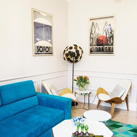 Maya'S Flats & Resorts 44 - 3 Rooms Apartment On Chlebnicka Street Gdansk Old Town 외부 사진