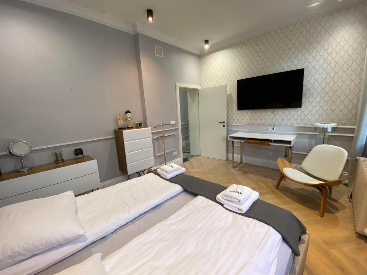 Maya'S Flats & Resorts 44 - 3 Rooms Apartment On Chlebnicka Street Gdansk Old Town 외부 사진