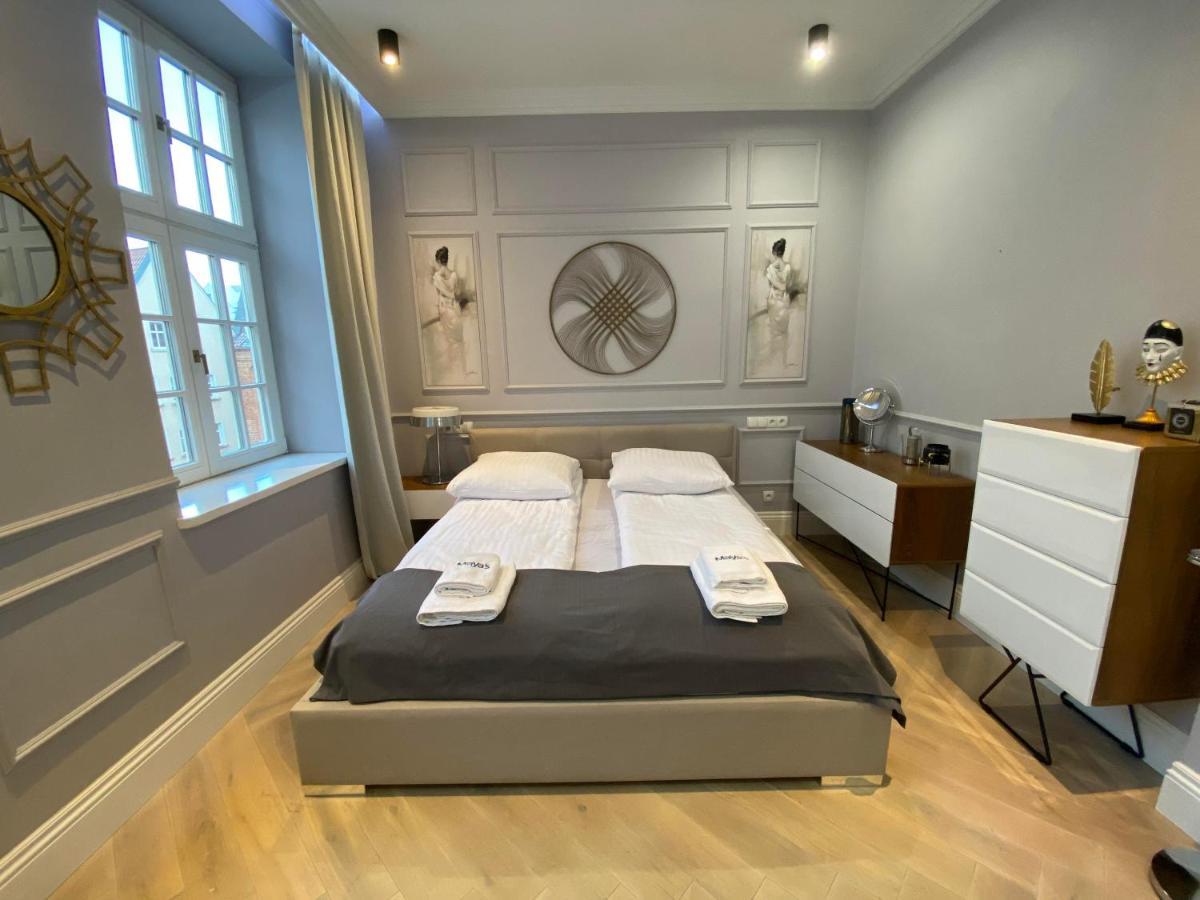 Maya'S Flats & Resorts 44 - 3 Rooms Apartment On Chlebnicka Street Gdansk Old Town 외부 사진
