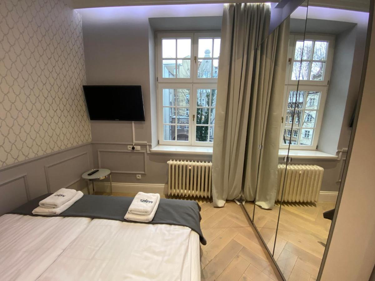 Maya'S Flats & Resorts 44 - 3 Rooms Apartment On Chlebnicka Street Gdansk Old Town 외부 사진