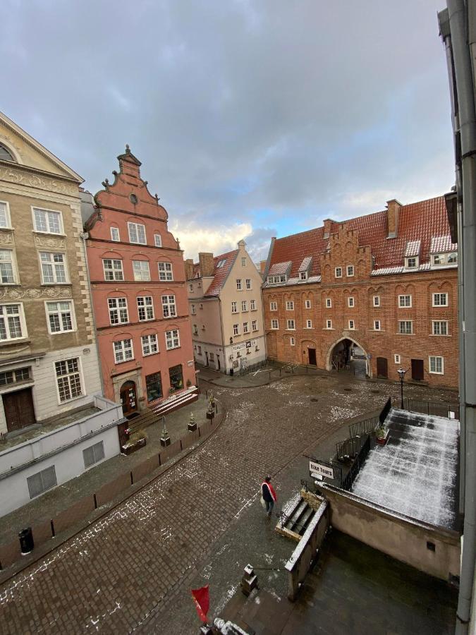 Maya'S Flats & Resorts 44 - 3 Rooms Apartment On Chlebnicka Street Gdansk Old Town 외부 사진