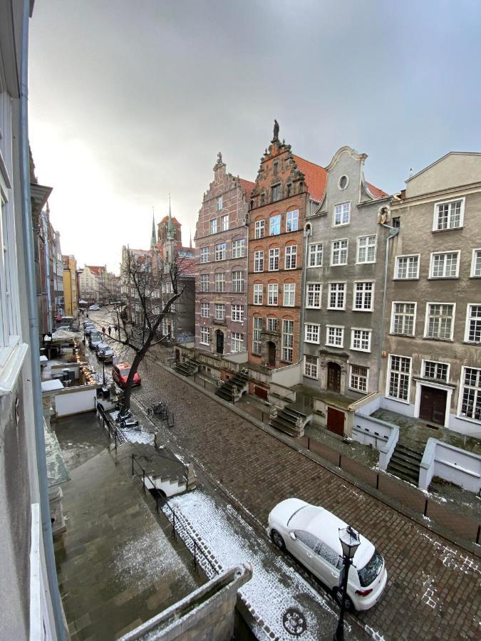 Maya'S Flats & Resorts 44 - 3 Rooms Apartment On Chlebnicka Street Gdansk Old Town 외부 사진