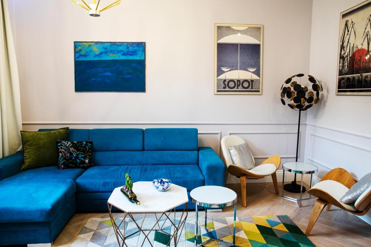 Maya'S Flats & Resorts 44 - 3 Rooms Apartment On Chlebnicka Street Gdansk Old Town 외부 사진