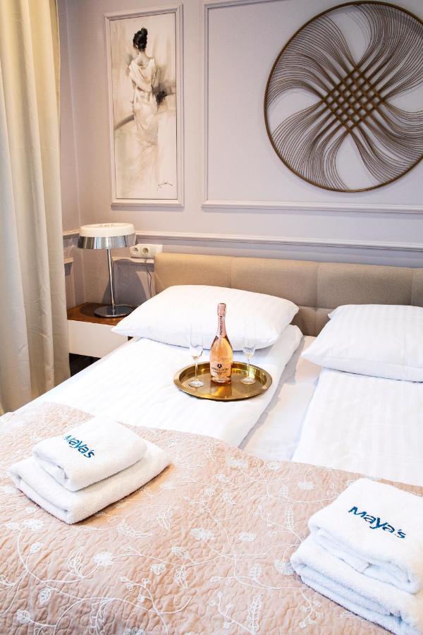 Maya'S Flats & Resorts 44 - 3 Rooms Apartment On Chlebnicka Street Gdansk Old Town 외부 사진