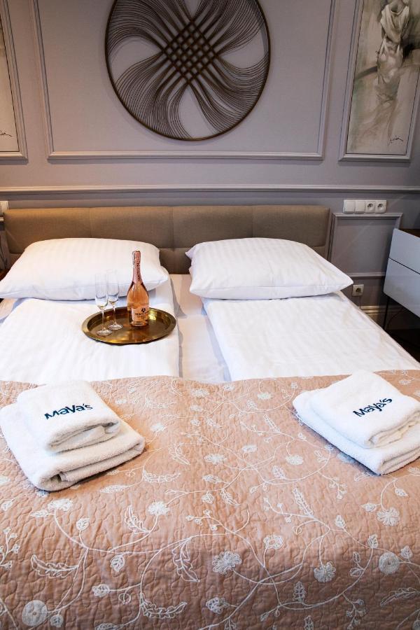 Maya'S Flats & Resorts 44 - 3 Rooms Apartment On Chlebnicka Street Gdansk Old Town 외부 사진