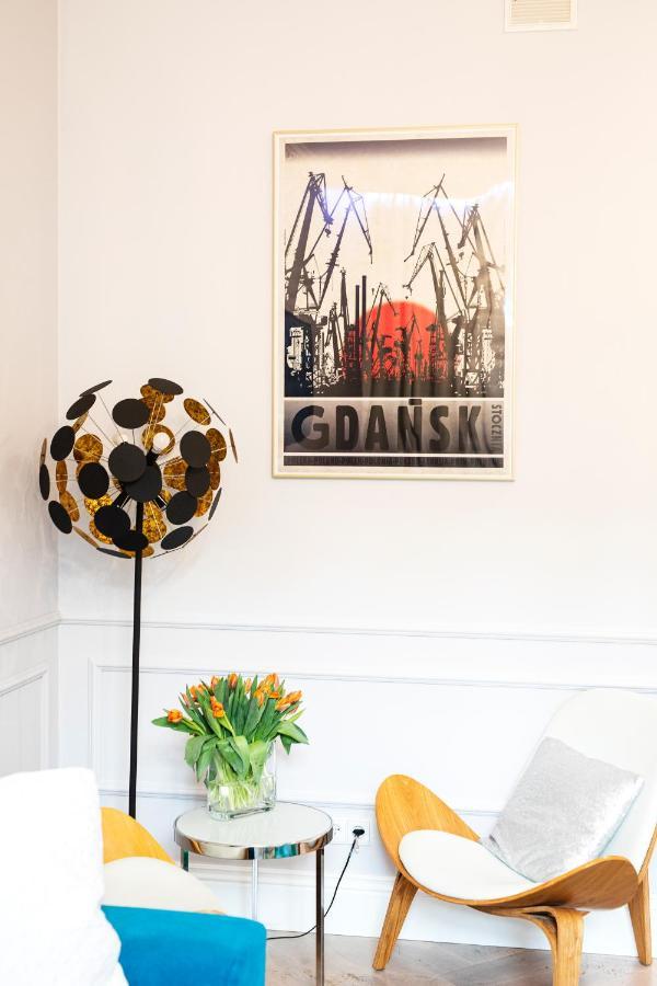 Maya'S Flats & Resorts 44 - 3 Rooms Apartment On Chlebnicka Street Gdansk Old Town 외부 사진