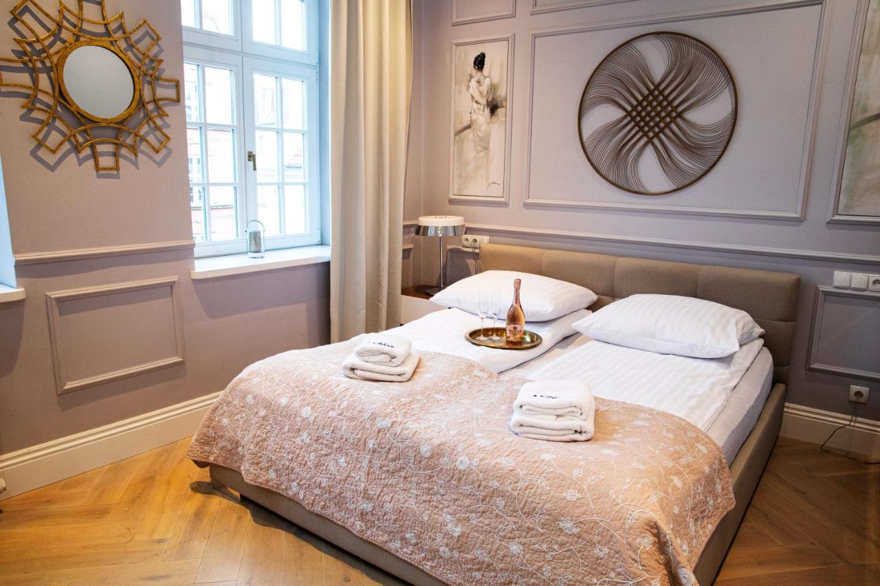 Maya'S Flats & Resorts 44 - 3 Rooms Apartment On Chlebnicka Street Gdansk Old Town 외부 사진